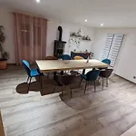 Dom wakacyjny Aux Portes De Colmar Wickerschwihr