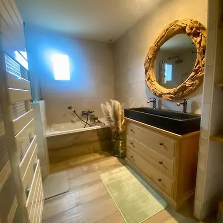 Aux Portes De Colmar Holiday home Wickerschwihr