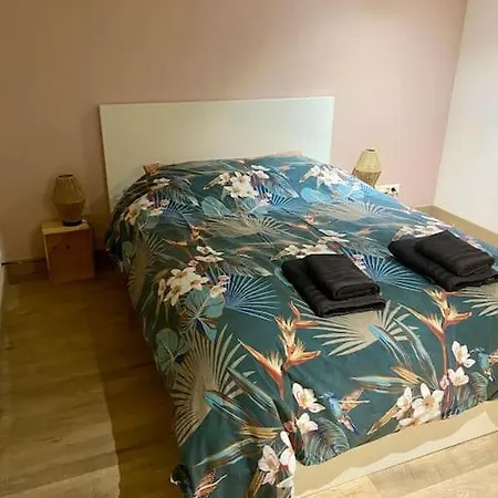 Holiday home Aux Portes De Colmar