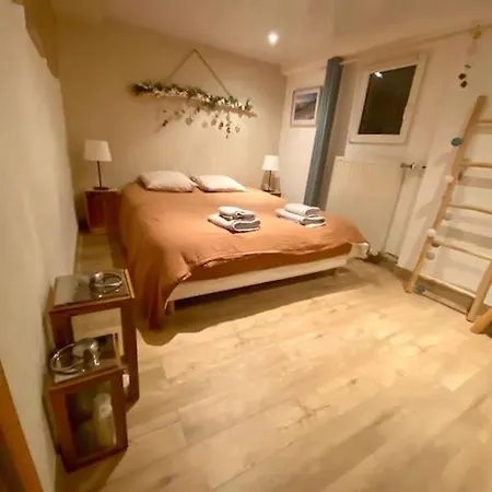 Holiday home Aux Portes De Colmar *