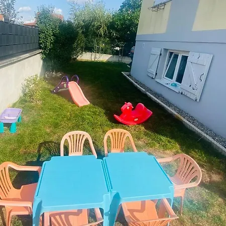 Holiday home Aux Portes De Colmar *