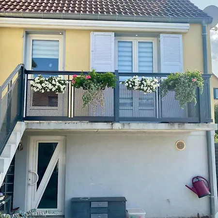 Aux Portes De Colmar Holiday home *