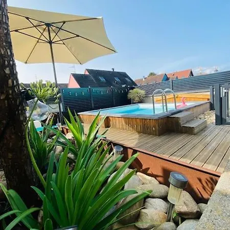 Holiday home Aux Portes De Colmar Wickerschwihr