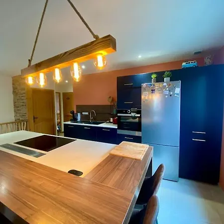 Aux Portes De Colmar Feriehus