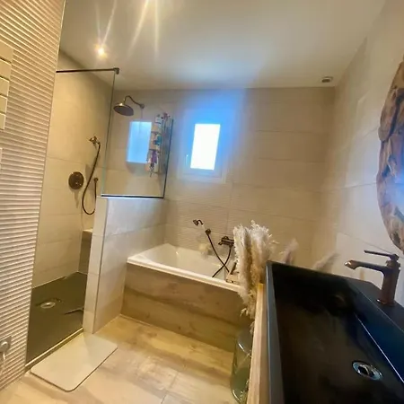 Aux Portes De Colmar Holiday home