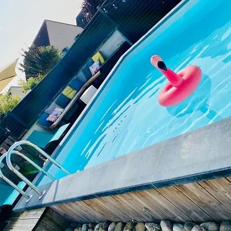 Aux Portes De Colmar Feriehus Wickerschwihr