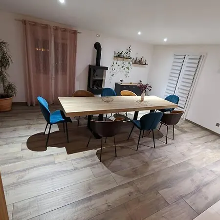 Holiday home Aux Portes De Colmar Wickerschwihr