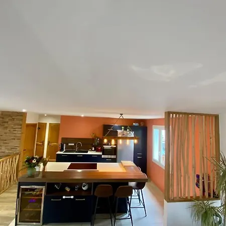 Aux Portes De Colmar Holiday home Wickerschwihr